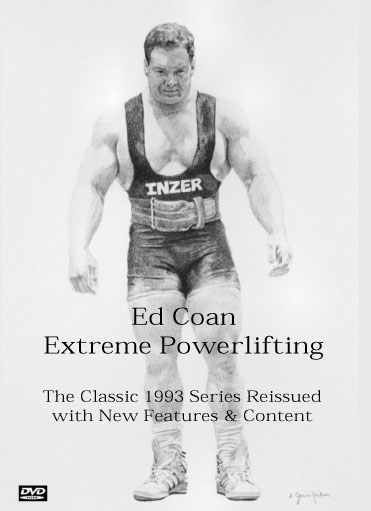 Lee más sobre el artículo Ed Coan – Extreme Powerlifting