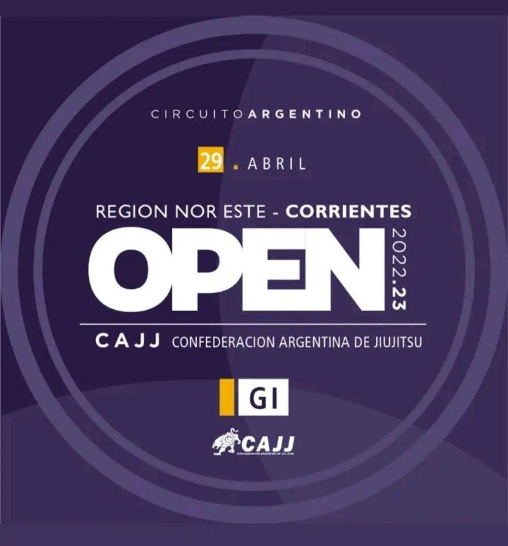 Lee más sobre el artículo Open Gi 29/04/2023