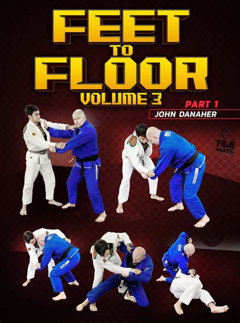 Lee más sobre el artículo John Danaher – Feet To Floor Volume 3