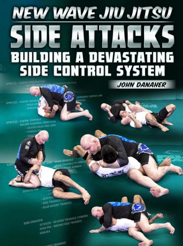 Lee más sobre el artículo New Wave Jiu Jitsu Side Attacks – Building a Devastating Side Control System by John Danaher 720p