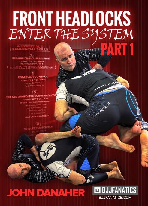Lee más sobre el artículo Front Headlock Enter The System by John Danaher