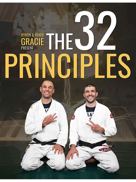 Lee más sobre el artículo Gracie University – The 32 Principles of Jiu Jitsu
