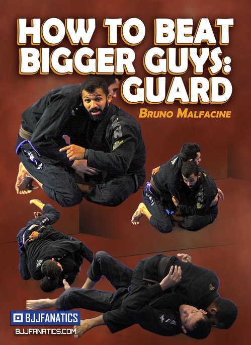 Lee más sobre el artículo Bruno Malfacine – How to Beat Bigger Guys – Guard