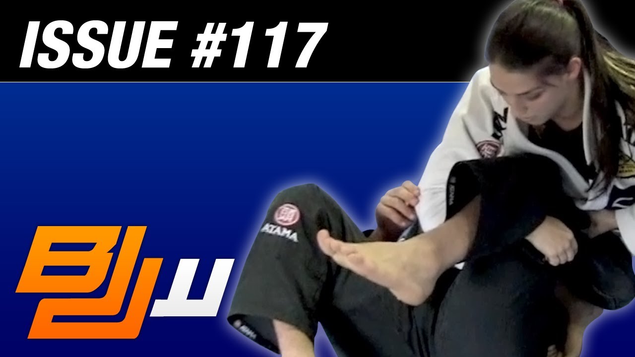 Lee más sobre el artículo BjjWeekly com ISSUE 117 – Mackenzie Dern – Fancy Omoplata Sweep