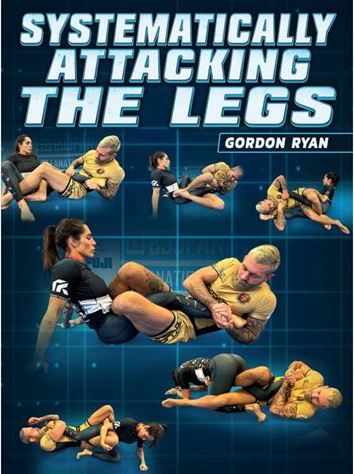 Lee más sobre el artículo Gordon Ryan – Systematically Attacking the Legs