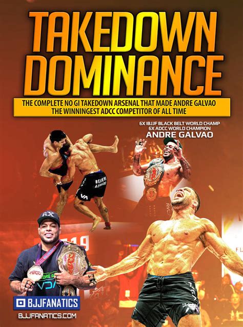 Lee más sobre el artículo Takedown Dominance – Andre Galvao