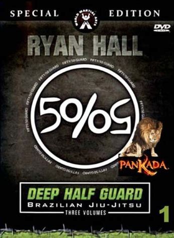 Lee más sobre el artículo Ryan Hall – Deep Half Guard