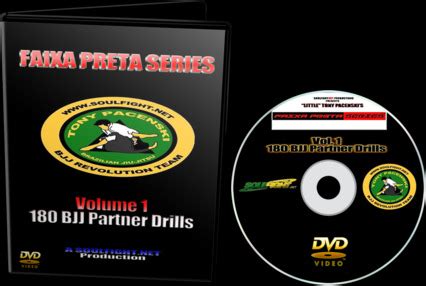 Lee más sobre el artículo Tony Pacenski – Faixa Preta Series