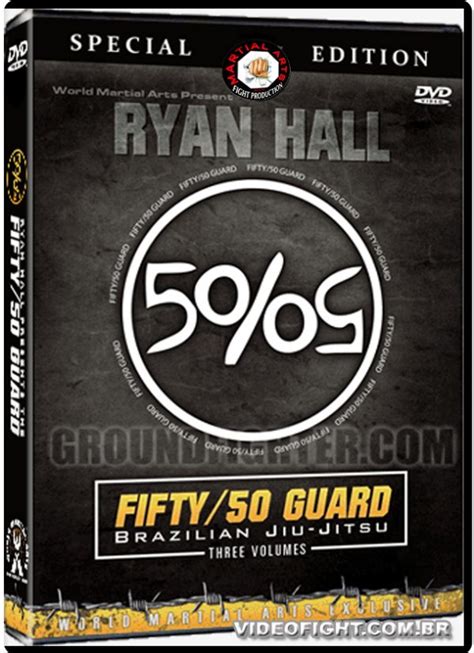 Lee más sobre el artículo Ryan Hall – 50_50 Guard