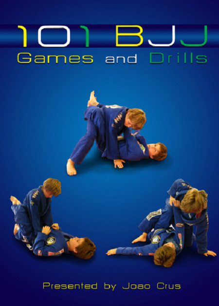 Lee más sobre el artículo 101 BJJ Games And Drills By Joao Crus