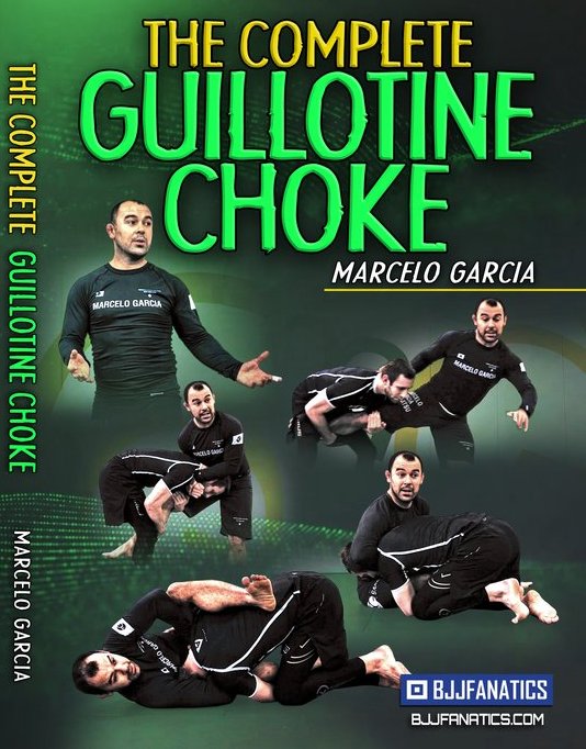 Lee más sobre el artículo The Complete Guillotine Choke by Marcelo Garcia