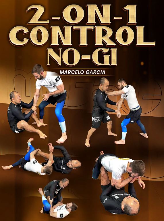 Lee más sobre el artículo 2 on 1 Control No Gi by Marcelo Garcia