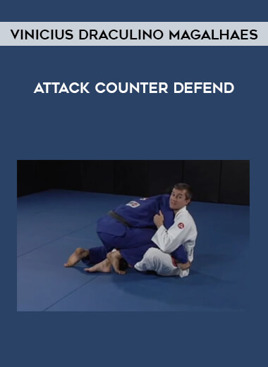 Lee más sobre el artículo Vinicius ‘Draculino’ Magalhaes – Attack Counter Defend