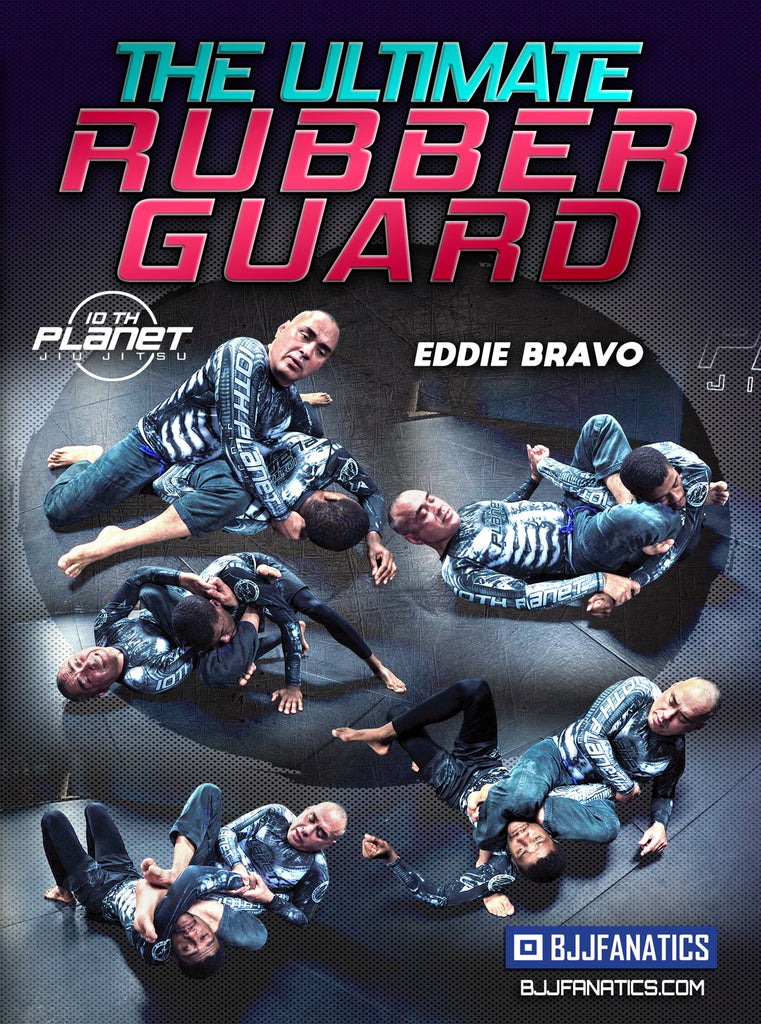 Lee más sobre el artículo The Ultimate Rubber Guard – Eddie Bravo