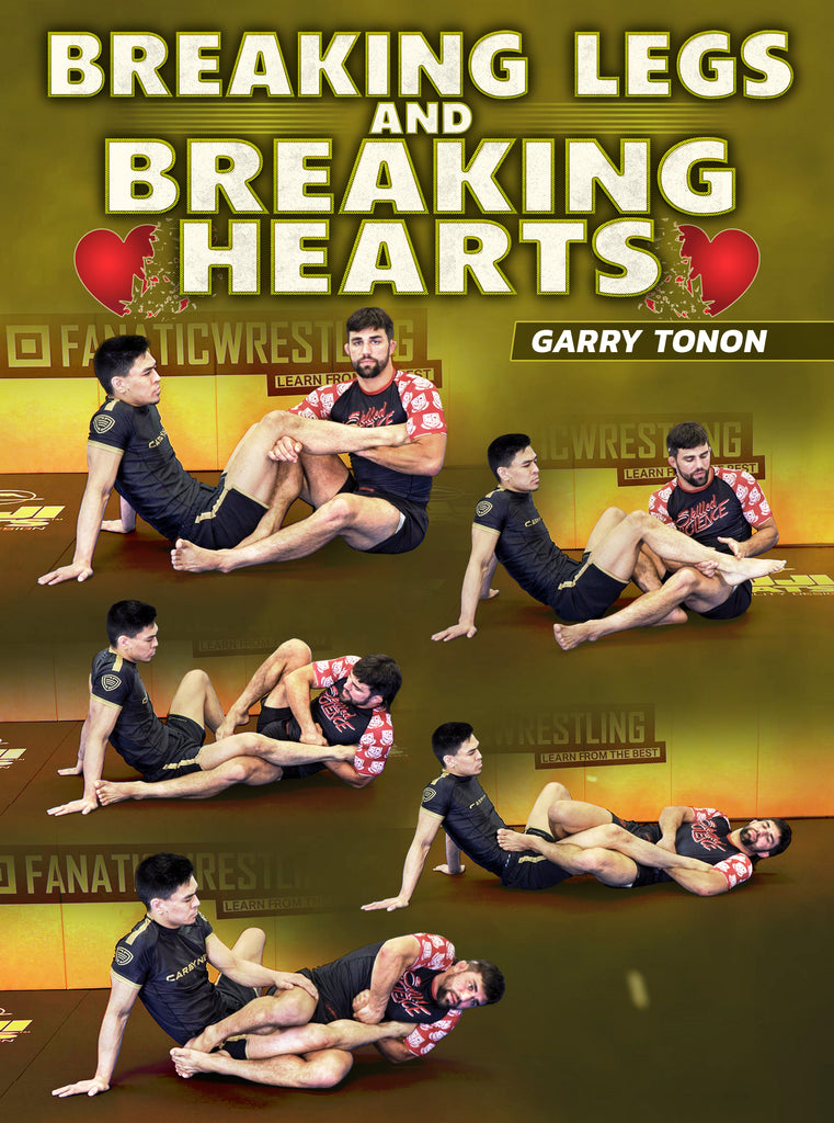 Lee más sobre el artículo Garry Tonon – Breaking Legs and Breaking Hearts [720p]