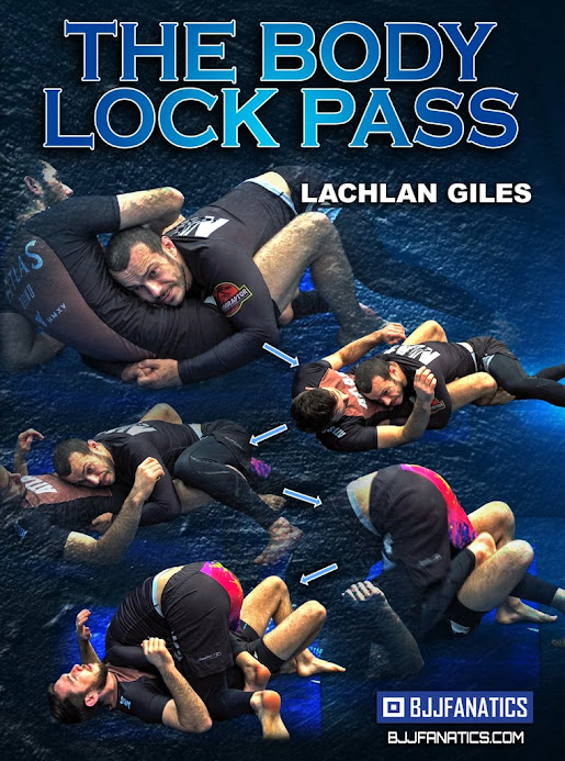 Lee más sobre el artículo The Bodylock Pass – Lachlan Giles