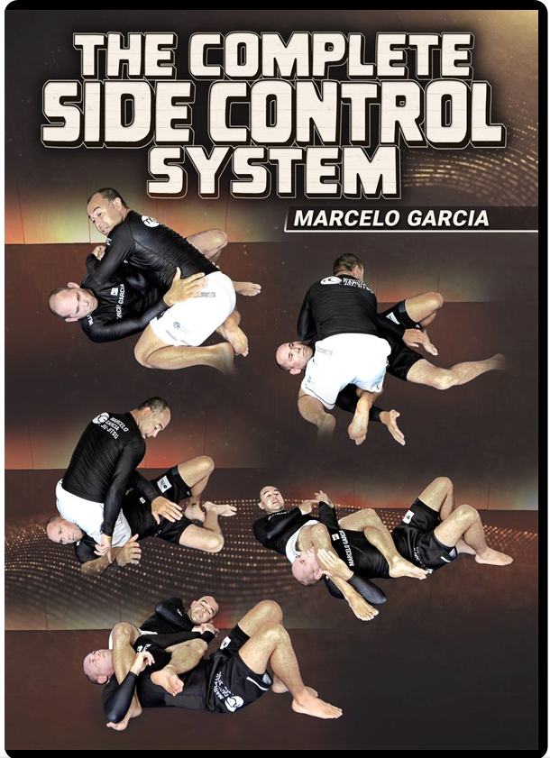 Lee más sobre el artículo Marcelo Garcia – The Complete Side Control System