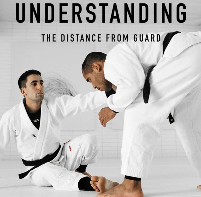 Lee más sobre el artículo Understanding The Distance From Guard by Gui Mendes