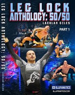 Lee más sobre el artículo Leg Lock 50-50 Anthology – Lachlan Giles