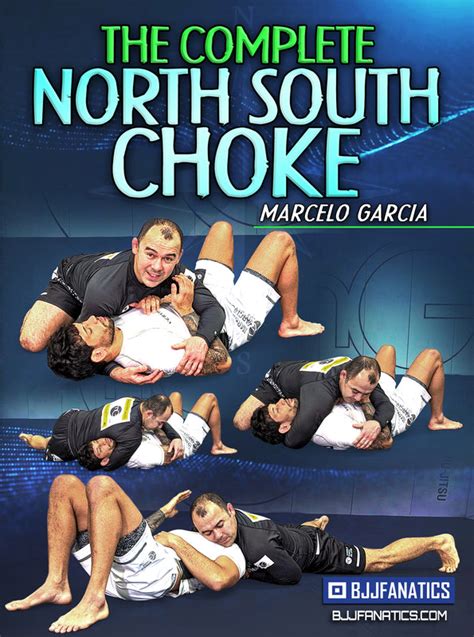 Lee más sobre el artículo Marcelo Garcia – Complete North South Choke