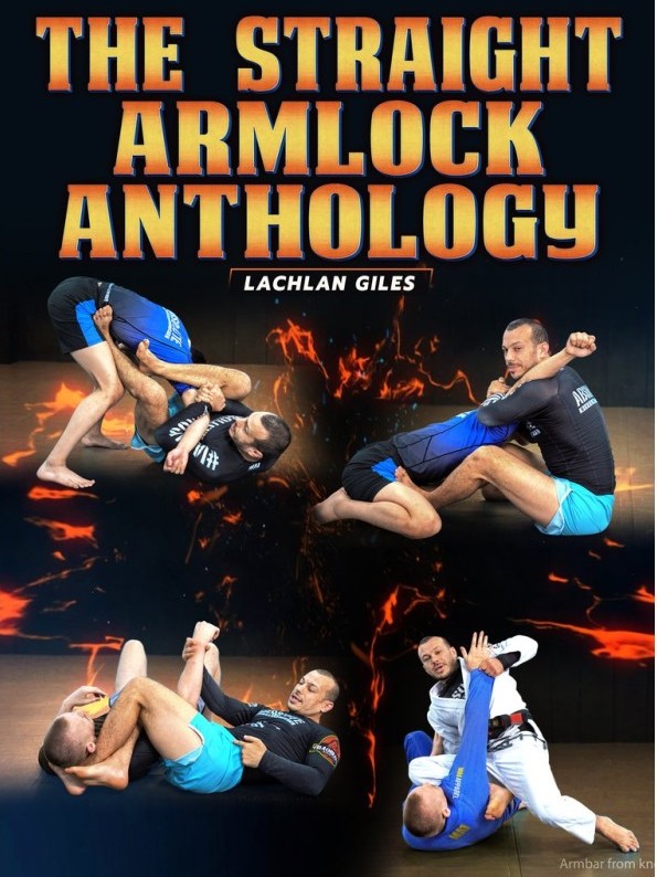 Lee más sobre el artículo Lachlan Giles Armlock Anthology