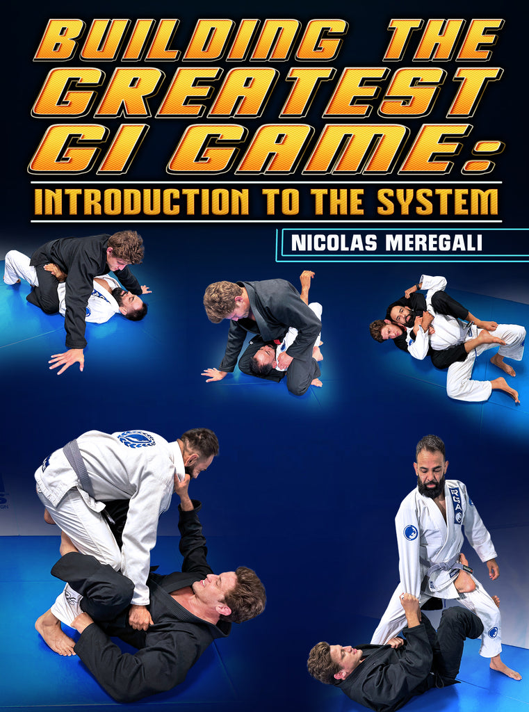 Lee más sobre el artículo Nicholas Meregali – Building the Greatest Gi Game. Introduction to the System