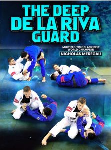 Lee más sobre el artículo Nicholas Meregali – The Deep De La Riva Guard
