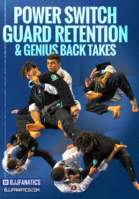 Lee más sobre el artículo Power Switch Guard Retention by Mike Musumeci