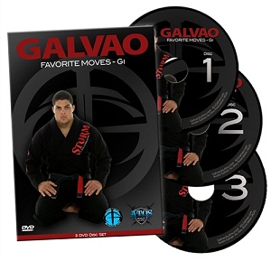 Andre Galvao - Top Moves 3