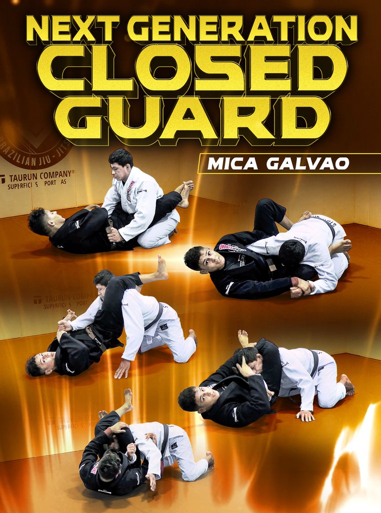 Lee más sobre el artículo Mica Galvao – Next Generation Closed Guard