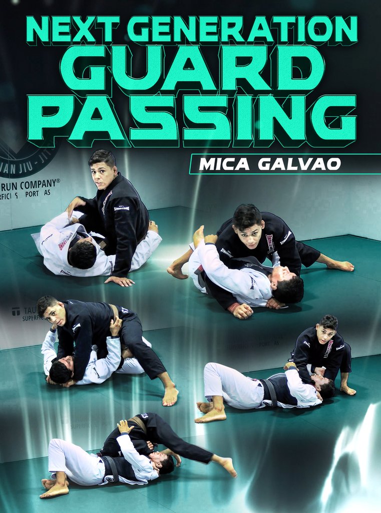 Lee más sobre el artículo Mica Galvao – Next Generation Guard Passing