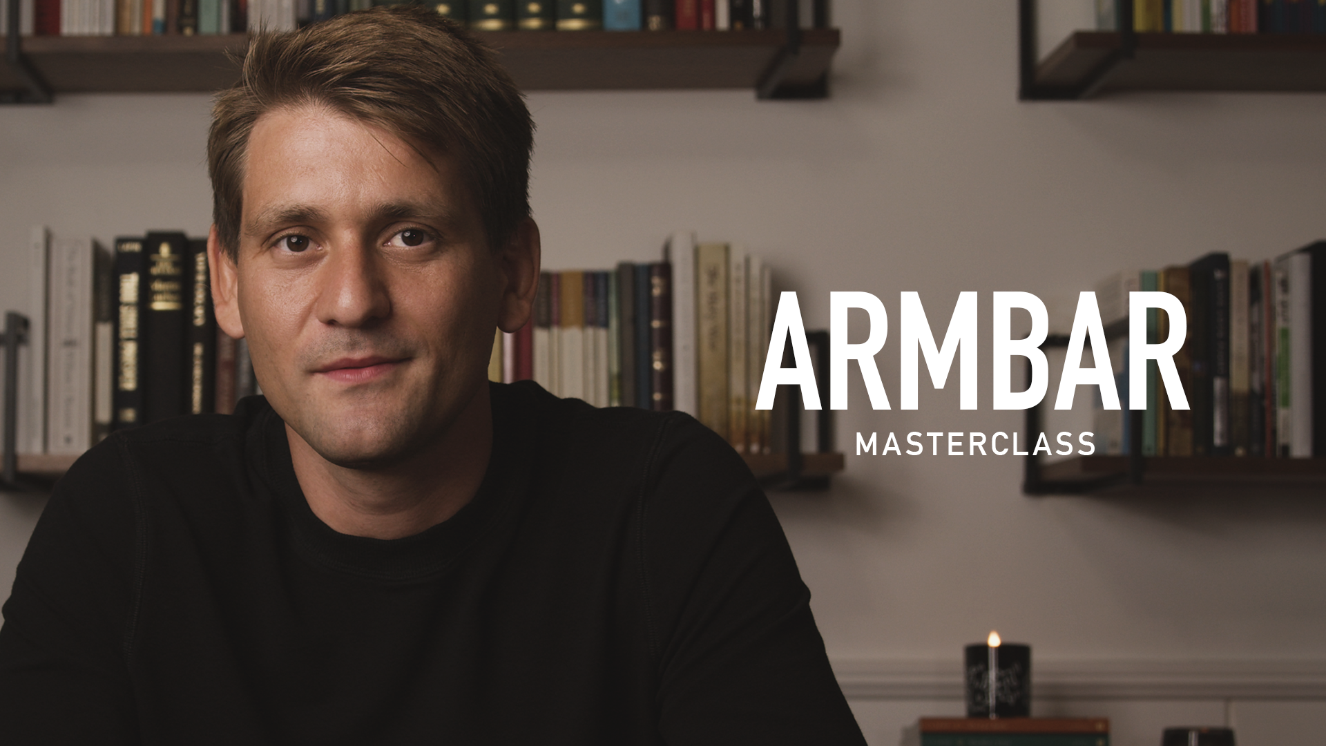 Lee más sobre el artículo Rafael Mendes – Armbar Masterclass (AOJ)