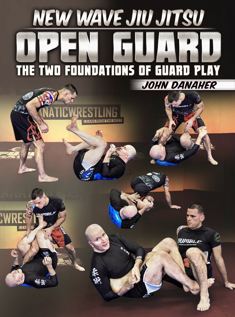 Lee más sobre el artículo John Danaher – New Wave Jiu Jitsu Open Guard 720p