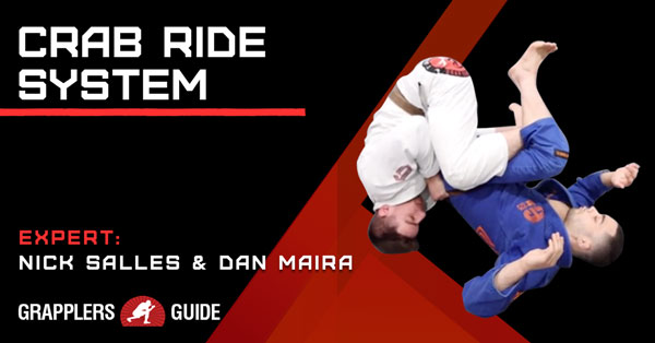 Lee más sobre el artículo Nicholas Salles & Dan Maira – Crab Ride System