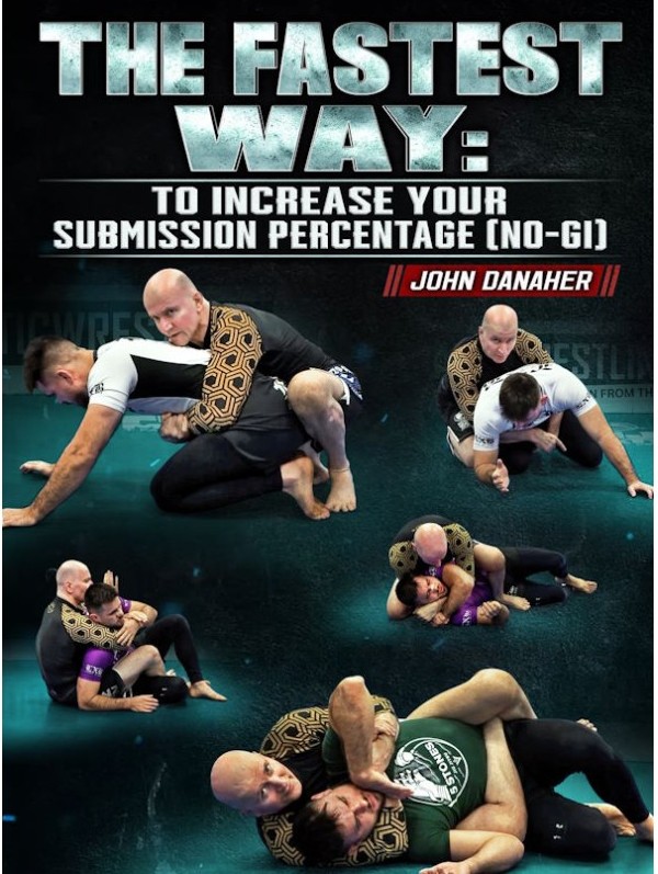 Lee más sobre el artículo The Fastest Way To Increase Your Submission Percentage (No Gi) by John Danaher