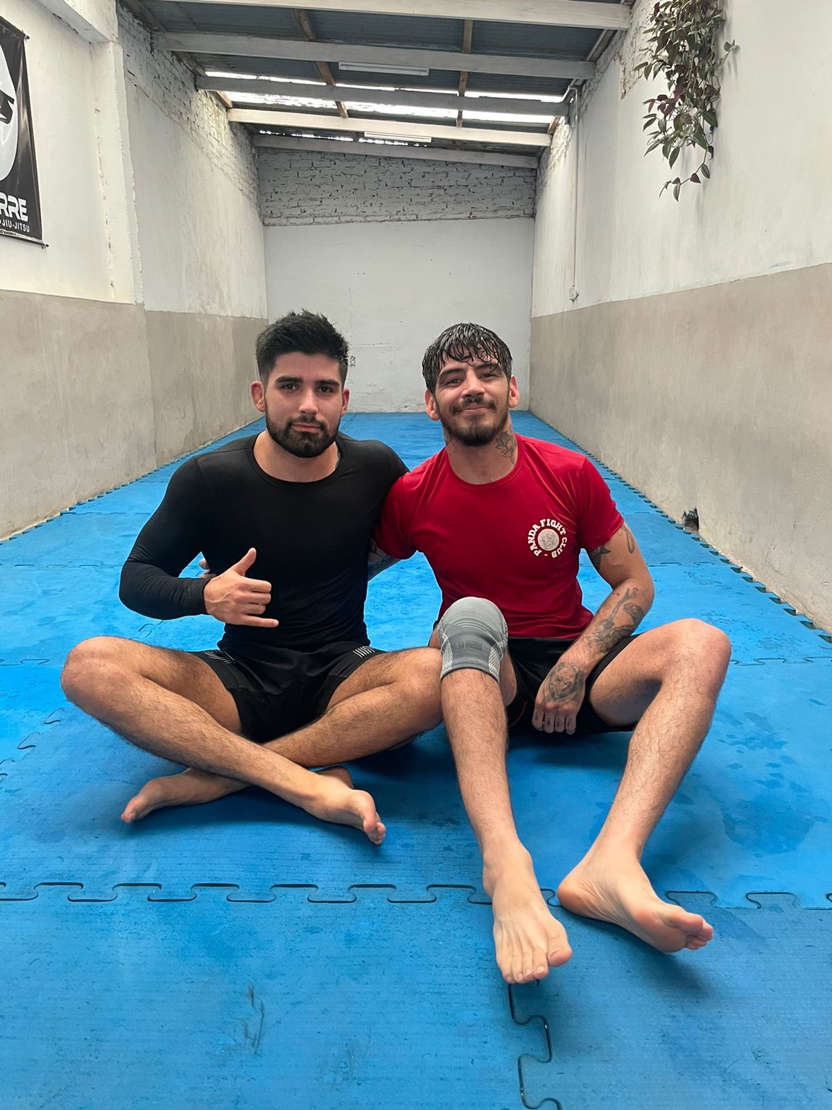 Lee más sobre el artículo Visita Ramiro Gamboa mayo 2024