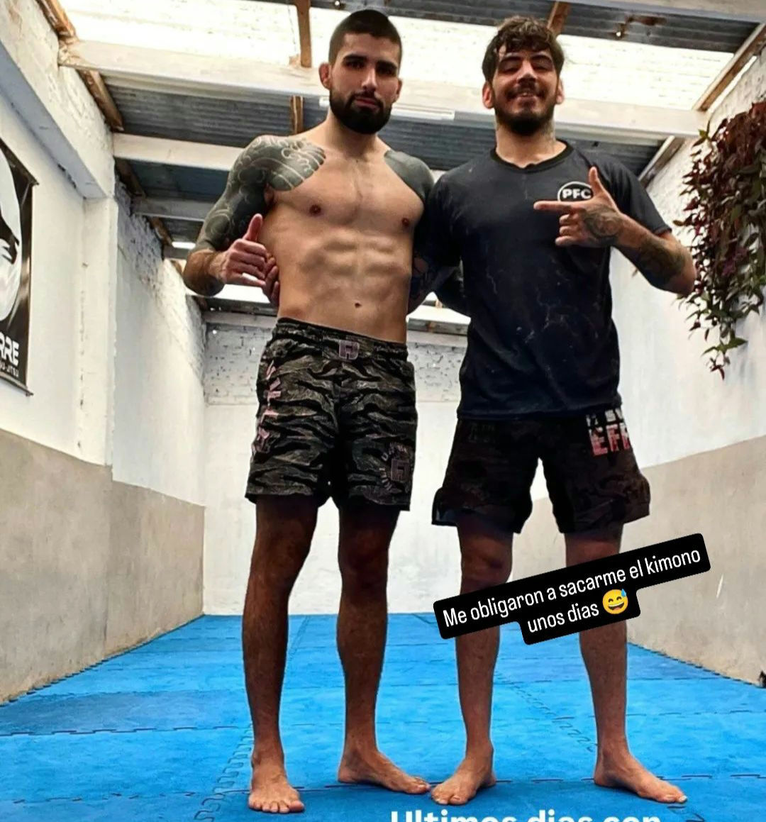 Lee más sobre el artículo Visita Ramiro Gamboa 16/09/2024