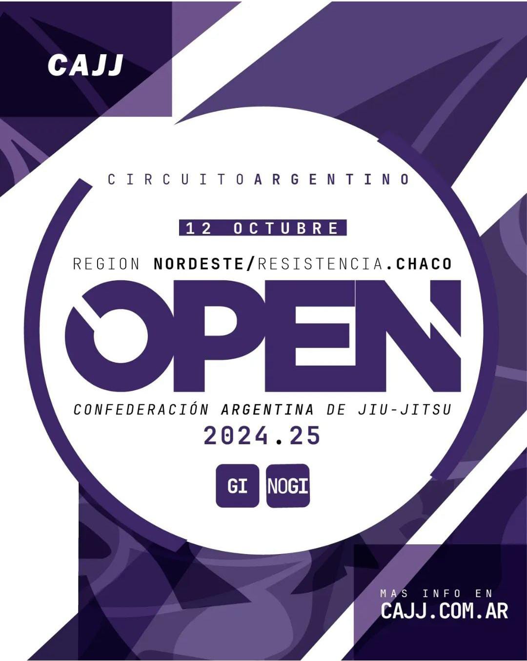 Lee más sobre el artículo Torneo Corrientes 12/10/2024