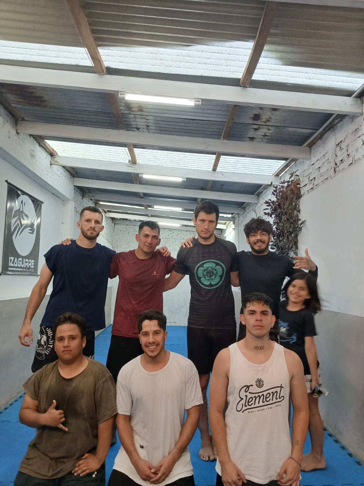 Lee más sobre el artículo Seminario derribos a una pierna 26/10/2024