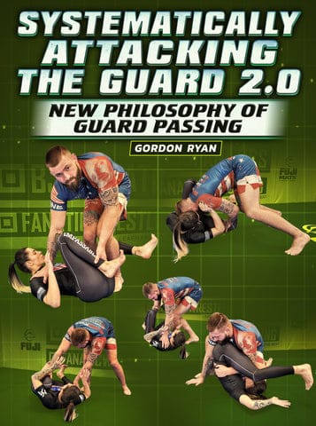 Lee más sobre el artículo Gordon Ryan – Systematically Attacking the Guard 2.0