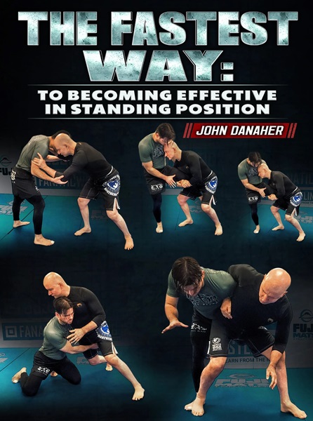 Lee más sobre el artículo John Danaher – The Fastest Way. To Becoming Effective In Standing Position