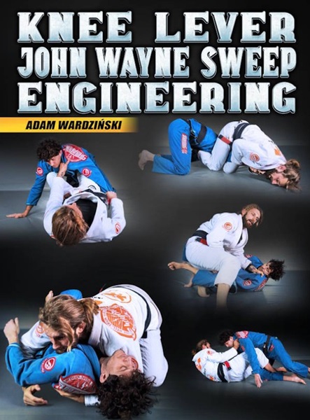 Lee más sobre el artículo Adam Wardzinski – Knee Lever John Wayne Sweep Engineering