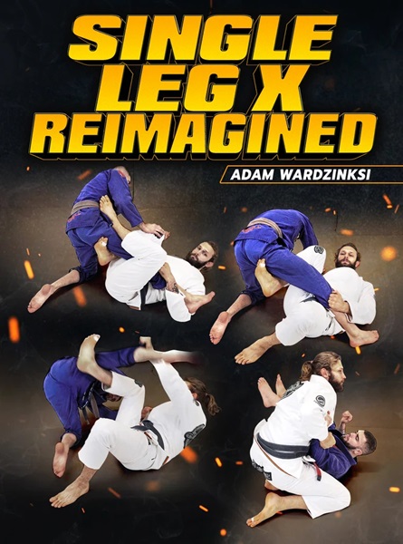 Lee más sobre el artículo Adam Wardzinski – Single Leg X Reimagined