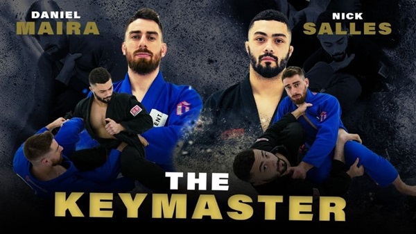 Lee más sobre el artículo Nick Salles and Danny Maira – The Keymaster (Jiu Jitsu X)