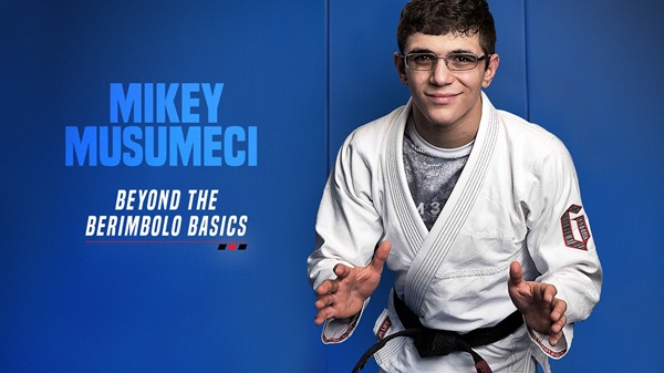 Lee más sobre el artículo Mikey Musumeci – Beyond the Berimbolo Basics