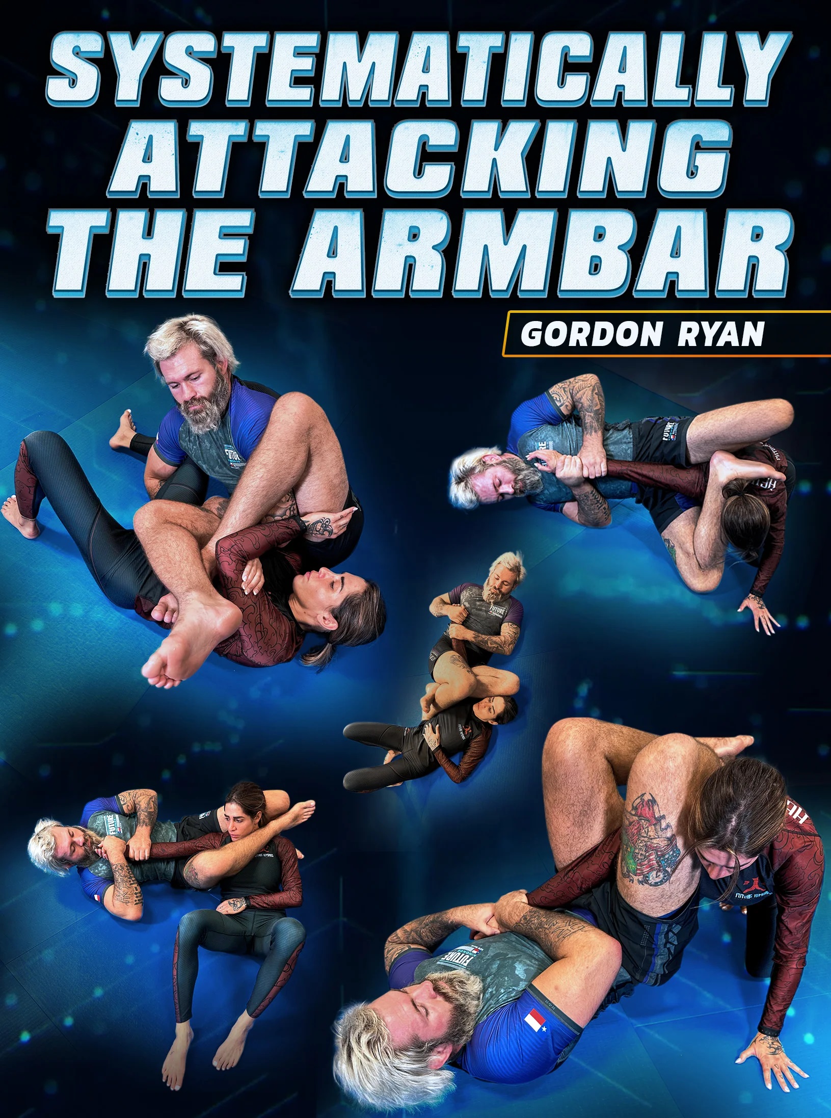 Lee más sobre el artículo Gordon Ryan – Systematically Attacking The Arm Bar