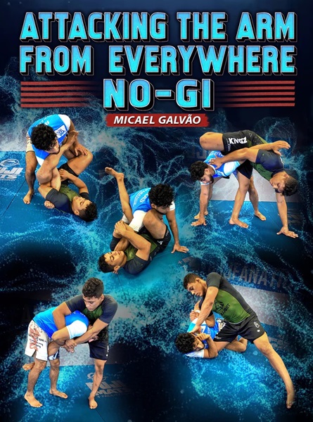 Lee más sobre el artículo Mica Galvao – Attacking The Arm From Everywhere No Gi