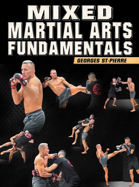 Lee más sobre el artículo Georges St. Pierre – Mixed Martial Arts Fundamentals