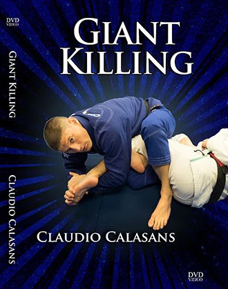Lee más sobre el artículo Claudio Calasans – Giant Killing