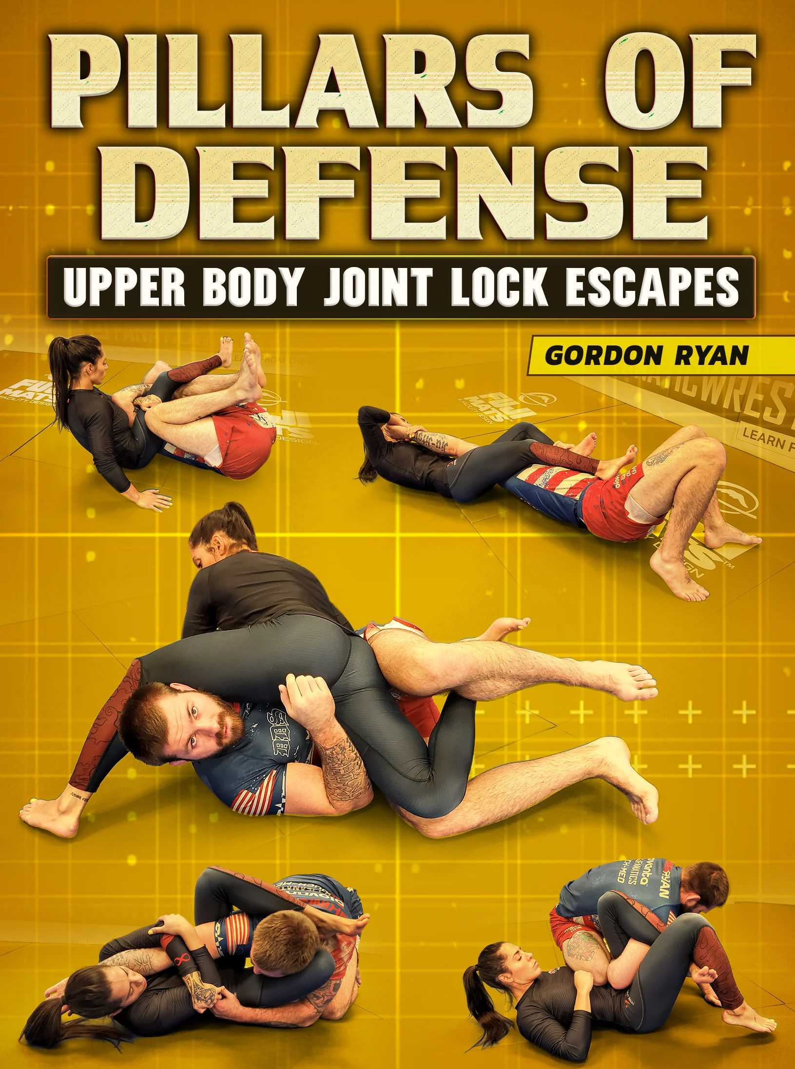 Lee más sobre el artículo Upper Body Joint Lock Escapes